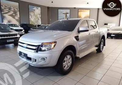 Ford ranger 2013 2.5 xls 4x2 cd 16v flex 4p manual