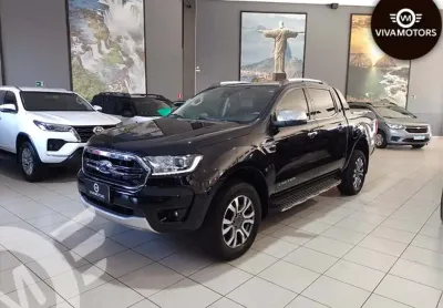 Ford ranger 2023 3.2 limited 4x4 cd 20v diesel 4p automático