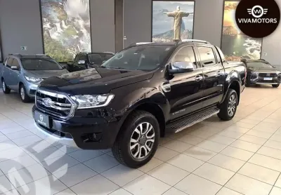 Ford ranger 2021 3.2 limited 4x4 cd 20v diesel 4p automático