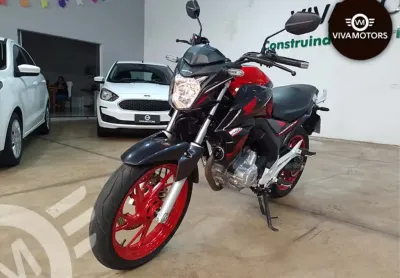 Honda cb 250 twister 2020