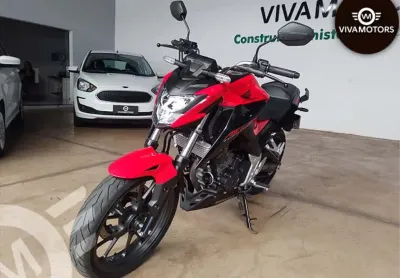 Honda cb 300f twister cbs 2023