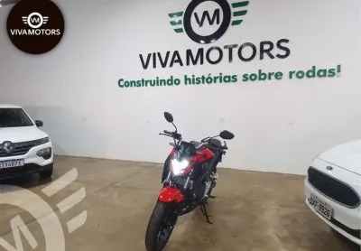 Honda cb twister 2024