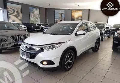 Honda hr-v 2020 1.8 16v flex ex 4p automático