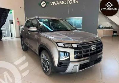 Hyundai creta 2026 1.0 tgdi flex limited automático