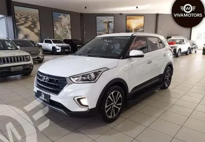 Hyundai creta 2021 2.0 16v flex prestige automático