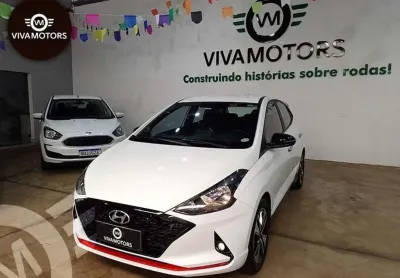 Hyundai hb20 2022 1.0 tgdi flex sport automático