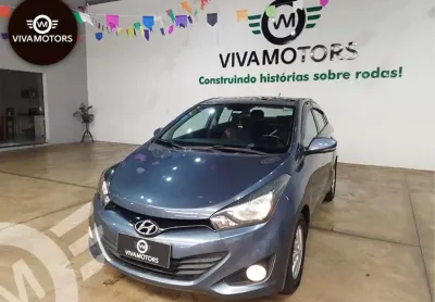 Hyundai hb20s 2015 1.6 comfort plus 16v flex 4p automático