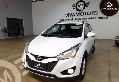 Hyundai hb20x 2014 1.6 16v style flex 4p manual