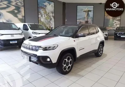 Jeep compass 2022 2.0 td350 turbo diesel trailhawk at9