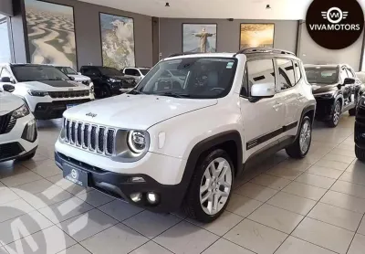 Jeep renegade 2019 1.8 16v flex limited 4p automático
