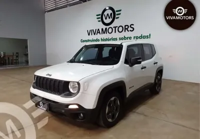 Jeep renegade 2020 1.8 16v flex sport 4p automático