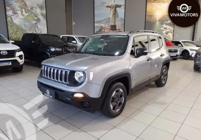 Jeep renegade 2021 1.8 16v flex sport 4p automático