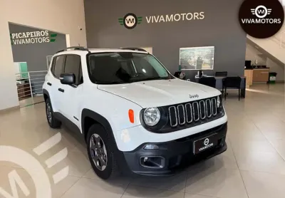 Jeep renegade 2016 1.8 16v flex sport 4p automático