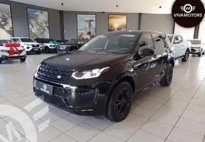 Land rover discovery sport 2020 2.0 d180 turbo diesel se automático