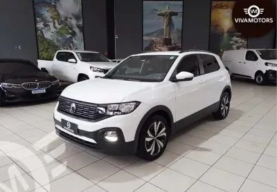 Volkswagen t-cross 2022 1.0 200 tsi total flex automático