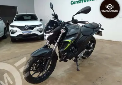 Yamaha fz25 250 fazer flex 2024