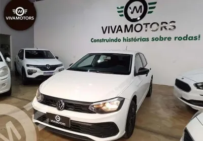 Volkswagen polo 2024 1.0 mpi track manual