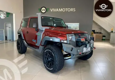 Troller t4 2019 3.2 trail 4x4 20v turbo intercooler diesel 2p manual