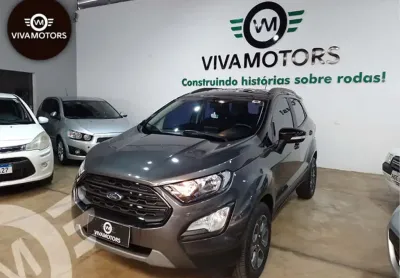 Ford ecosport 2021 1.5 ti-vct flex freestyle automático