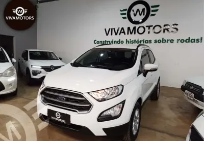 Ford ecosport 2021 1.5 ti-vct flex se direct automático