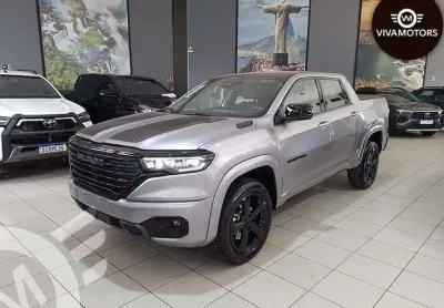 Ram rampage 2025 2.0 hurricane 4 turbo gasolina r/t 4x4 automático