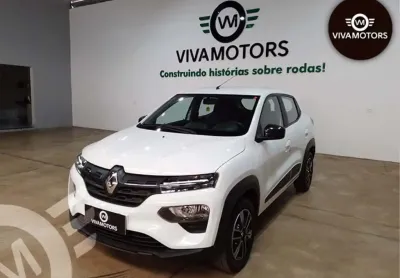 Renault kwid 2023 1.0 12v sce flex intense manual