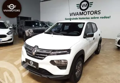 Renault kwid 2023 1.0 12v sce flex zen manual