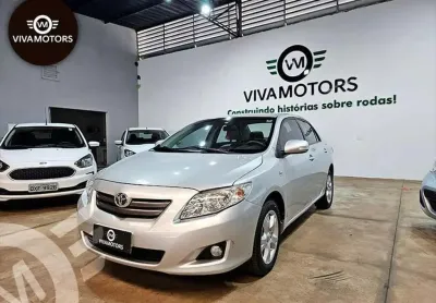 Toyota corolla 2011 2.0 xei 16v flex 4p automático