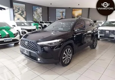 Toyota corolla cross 2022 2.0 vvt-ie flex xre direct shift
