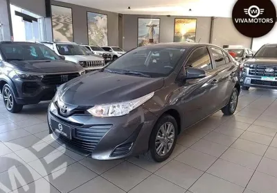 Toyota yaris 2022 1.5 16v flex xls connect multidrive