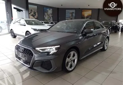 Audi a3 2024 2.0 40 tfsi mhev sedan s line s-tronic