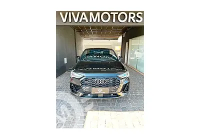 Audi q3 2023 2.0 40 tfsi gasolina sportback performance quattro tiptronic