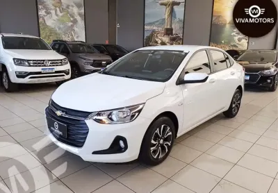 Chevrolet onix 2024 1.0 turbo flex lt manual