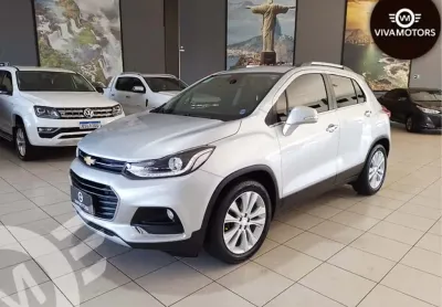 Chevrolet tracker 2018 1.4 16v turbo flex premier automático