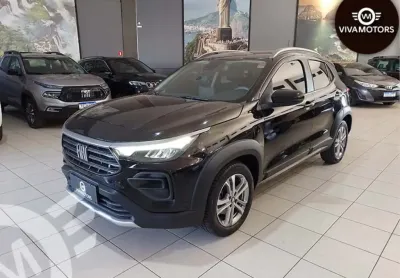 Fiat pulse 2022 1.0 turbo 200 flex audace cvt