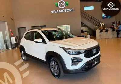 Fiat pulse 2022 1.3 flex drive cvt