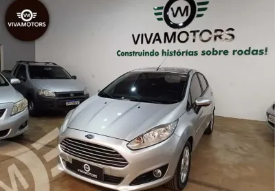 Ford fiesta 2014 1.6 se hatch 16v flex 4p powershift