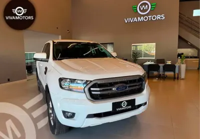 Ford ranger 2021 2.2 xls 4x4 cd 16v diesel 4p automático
