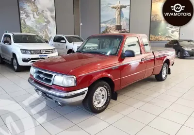 Ford ranger 1997 4.0 stx 4x2 ce v6 12v gasolina 2p manual