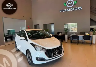 Hyundai hb20s 2019 1.6 style automático