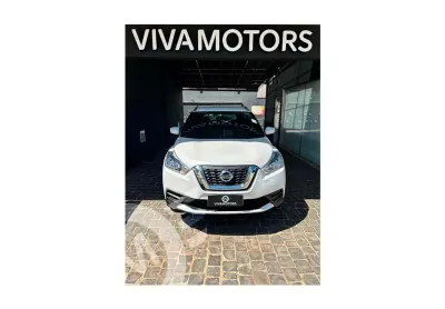 Nissan kicks 2019 1.6 16v flexstart s 4p xtronic