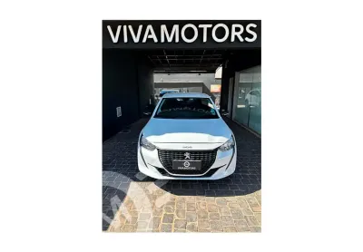 Peugeot 208 2023 1.0 firefly flex like manual