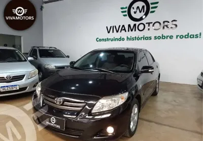 Toyota corolla 2011 2.0 xei 16v flex 4p automático
