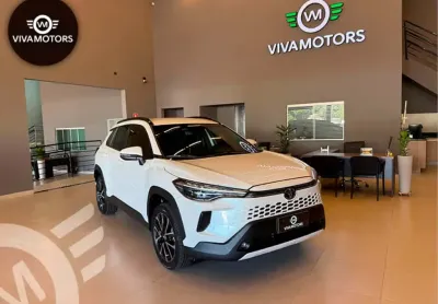 Toyota corolla cross 2026 2.0 vvt-ie flex xre direct shift