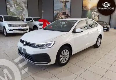 Volkswagen virtus 2024 1.0 tsi flex 12v aut
