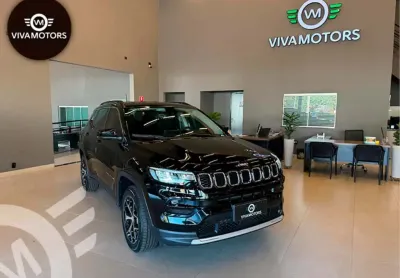 Jeep compass 2025 1.3 t270 turbo flex longitude at6