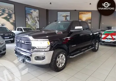 Ram 3500 2022 6.7 i6 turbo diesel laramie cd 4x4 automático