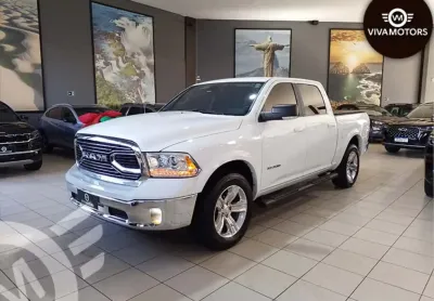 Ram classic 2023 5.7 v8 gasolina laramie cd 4x4 automático