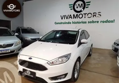 Ford focus 2018 2.0 se 16v flex 4p powershift