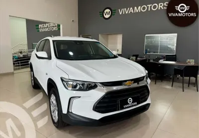 Chevrolet tracker 2024 1.0 turbo flex ltz automático